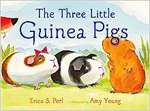 Macmillan- Three Little Guinea Pigs
