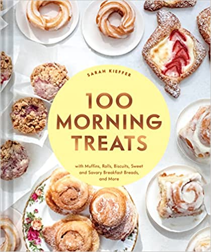 Hachette Book Group- 100 Morning Treats