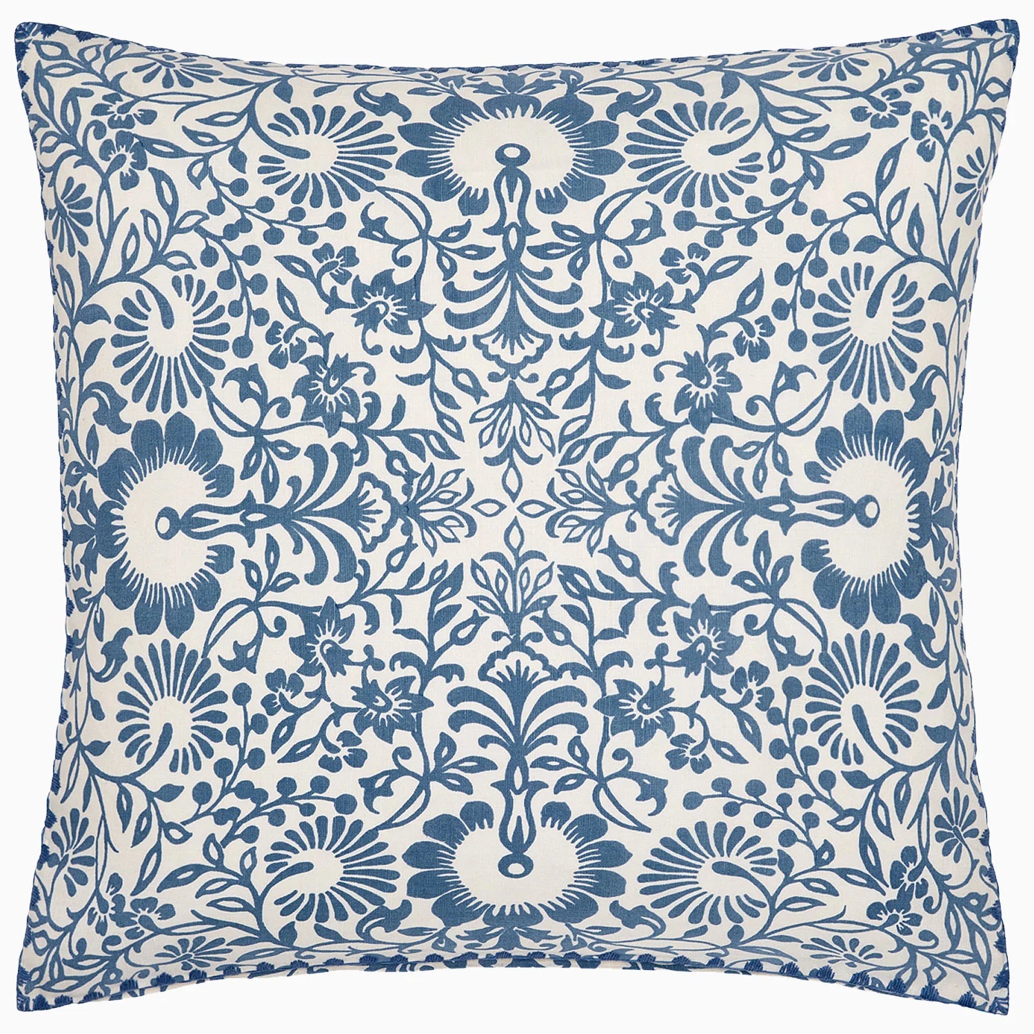 John Robshaw- Manav Decorative Pillow 22"x22"