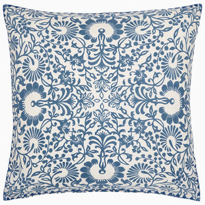 John Robshaw- Manav Decorative Pillow 22"x22"