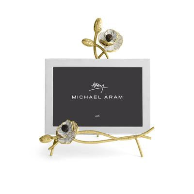 Michael Aram- Anemone Easel Frame