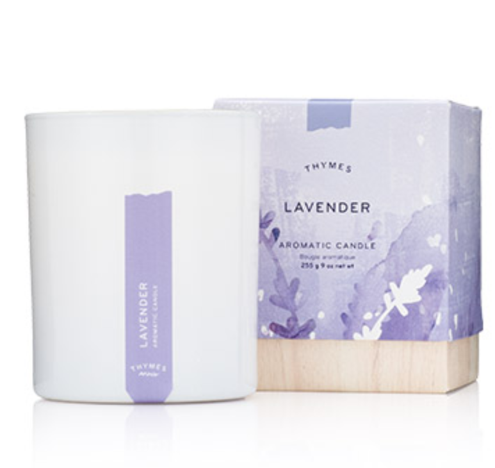 Thymes - Candle - Lavender