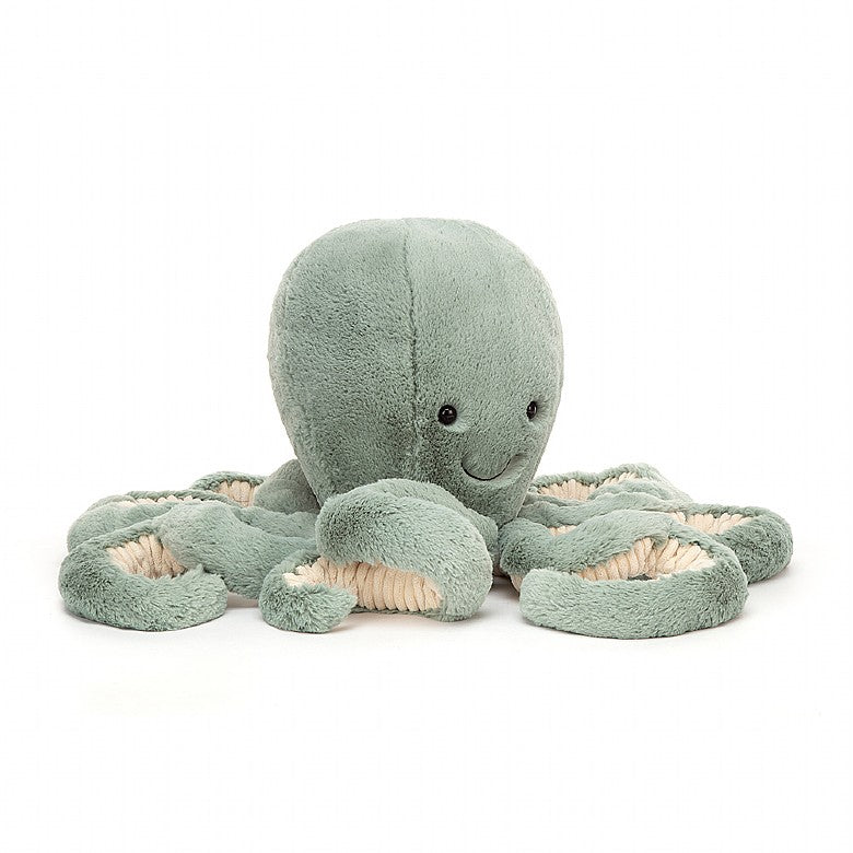 Jellycat- Odyssey Octopus Really Big