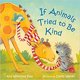 Macmillan - If Animals Tried to Be Kind