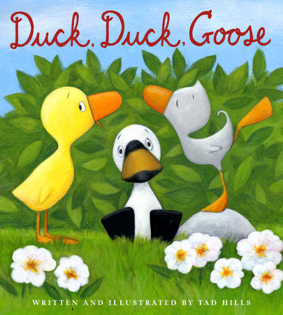Book - Duck, Duck, Goose