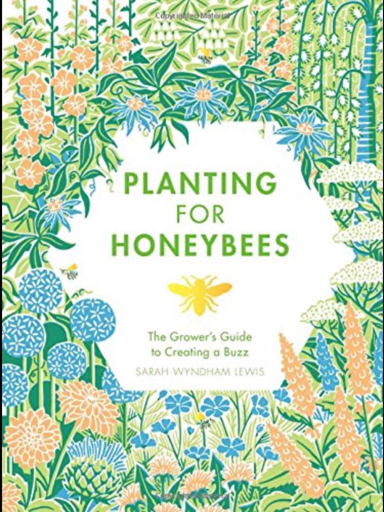 Hachette Book Group - Planting For Honeybees