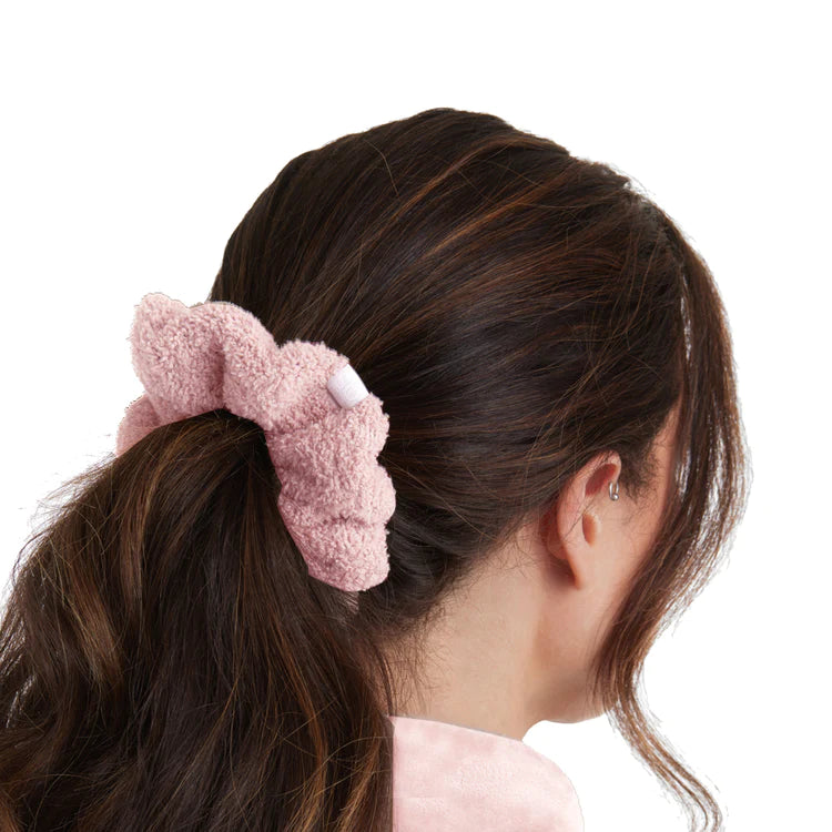 Softies- Softies Scrunchie 2 Pack- Blush Pink