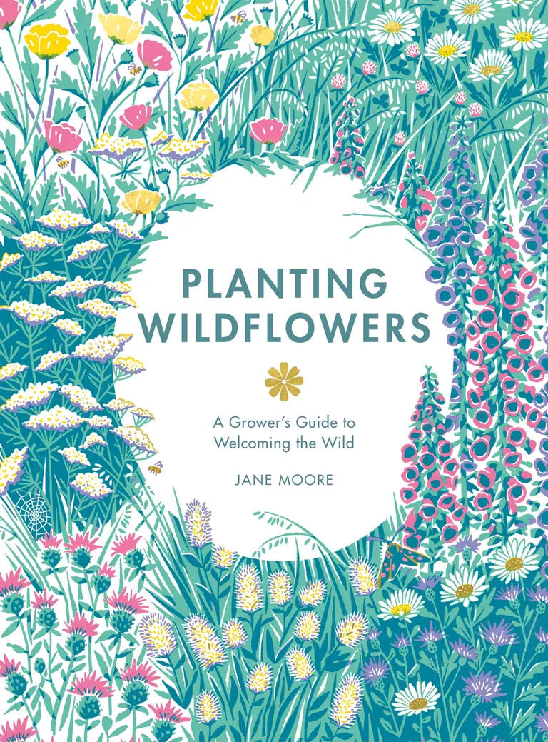 Hachette- Planting Wildflowers