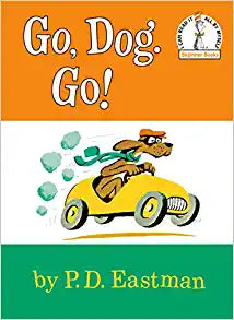 Penguin Random House- Go, Dog, Go