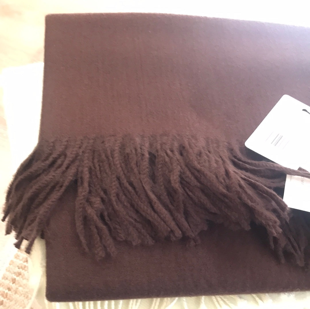 Bedford Cottage- Edinburgh Hickory Throw 50x68