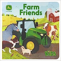 Cottage Door Press- Farm Friends