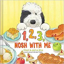 Simon & Schuster- 1,2,3 Nosh With Me