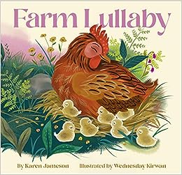 Book- Farm Lullaby