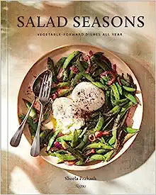 Penguin Random House- Salad Seasons