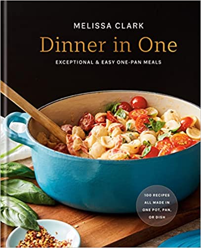 Penguin Random House- Dinner in One: Exceptional & Easy One-Pan Meals: A Cookbook