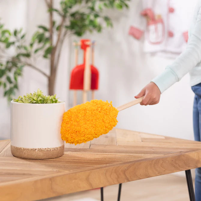 Melissa Doug Dust Sweep Mop Haven Co