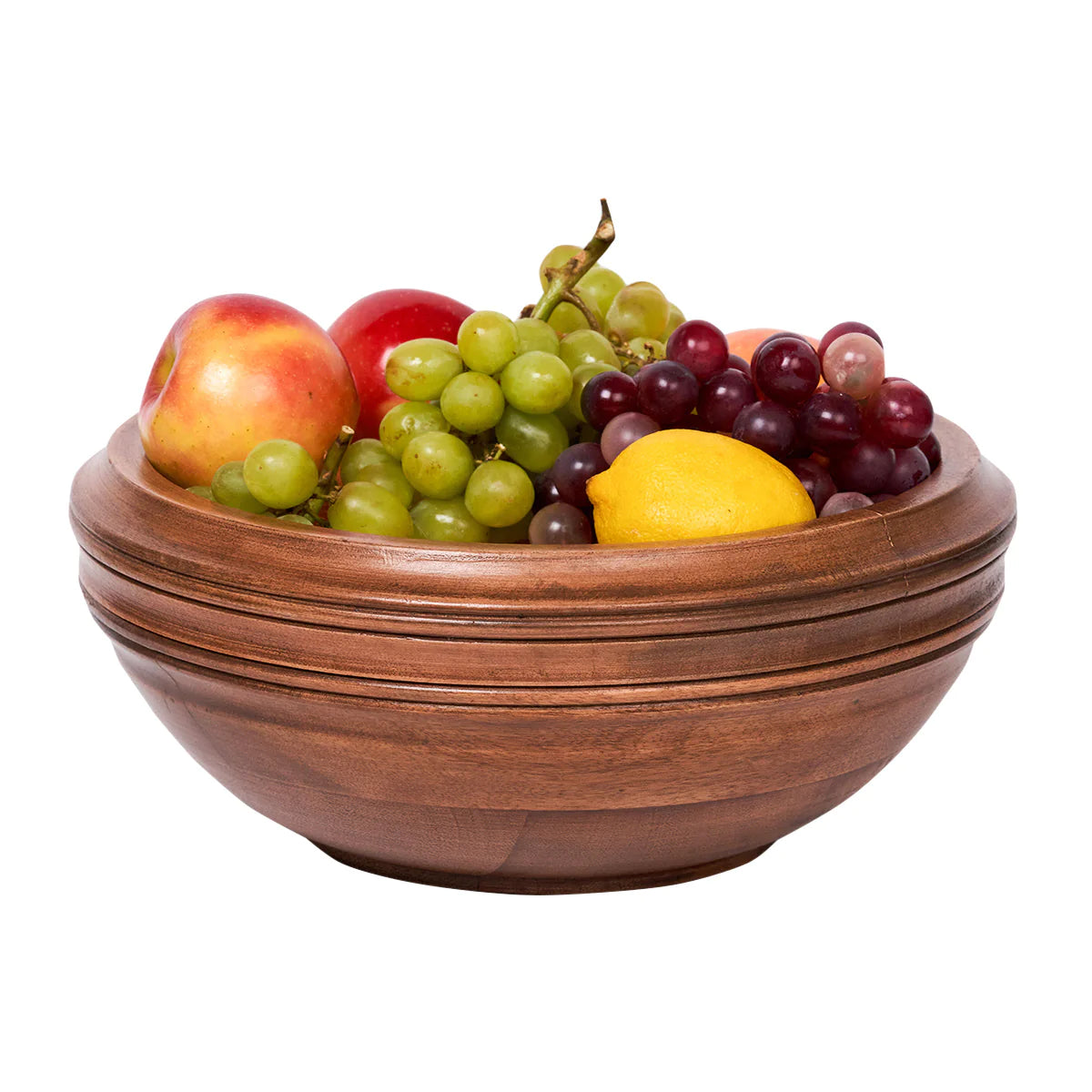 Juliska- Bilbao Wood 12" Serving Bowl