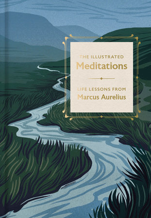 Penguin Random House - The Illustrated Meditations