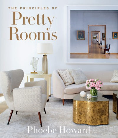 Abrams Books- The Principles of Pretty Rooms