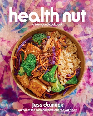 Hachette Book Group- Health Nut