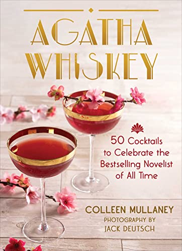 Simon & Schuster- Agatha Whiskey