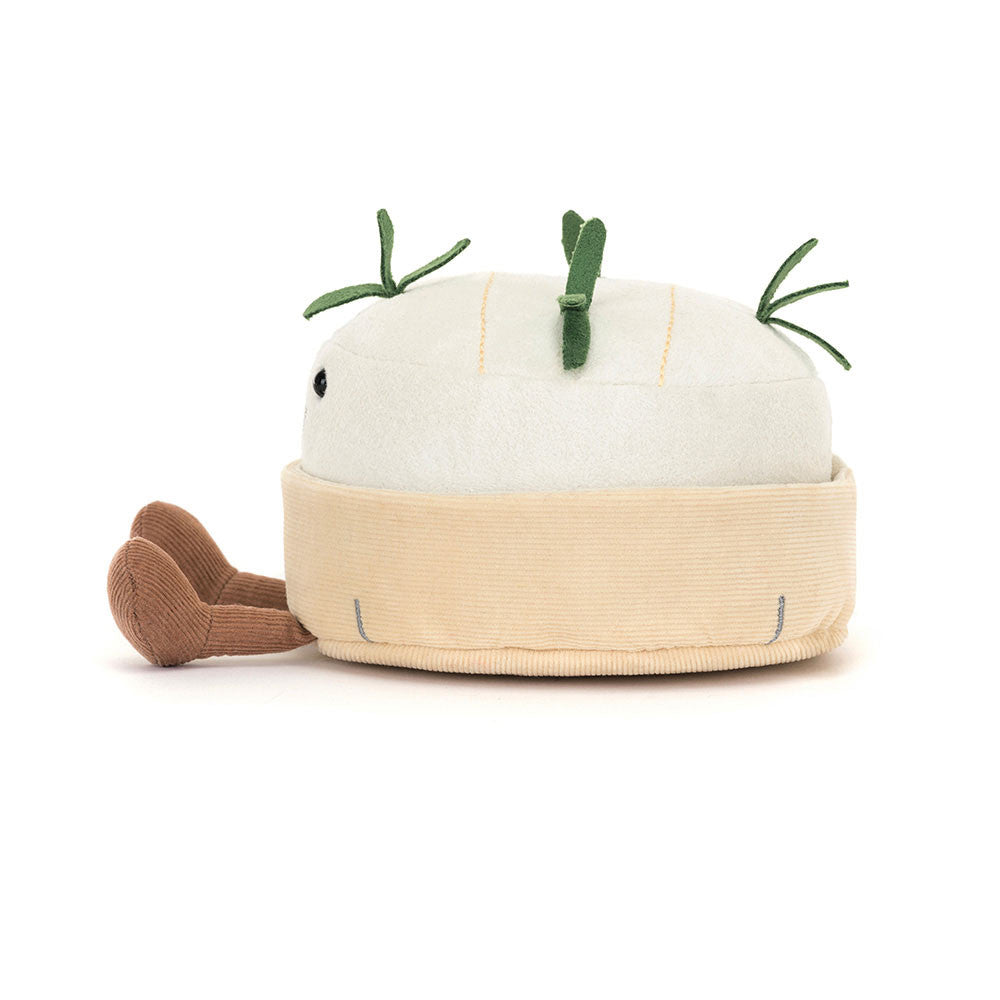 Jellycat- Amuseables Camembert