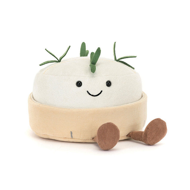 Jellycat- Amuseables Camembert
