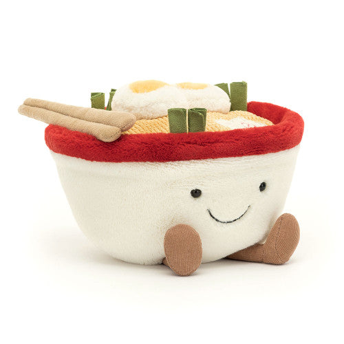 Jelly Cat - Amuseables Ramen