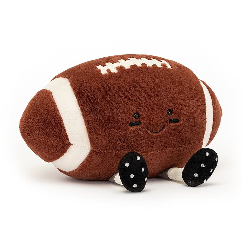 Jellycat- Amuseable Sport Football