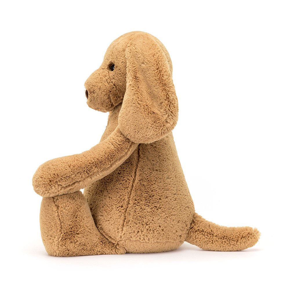 Jellycat- Bashful Toffee Puppy Really Big