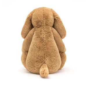 Jellycat- Bashful Toffee Puppy Really Big