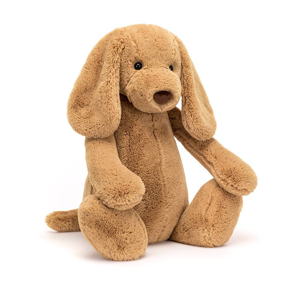 Jellycat- Bashful Toffee Puppy Really Big