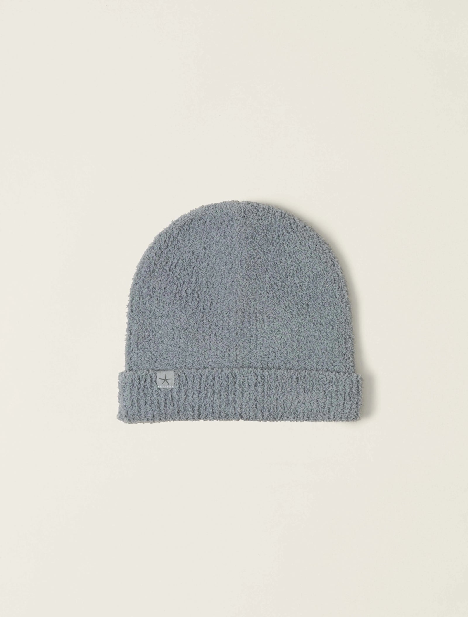 Barefoot Dreams- CozyChic Ribbed Beanie- Moonbeam