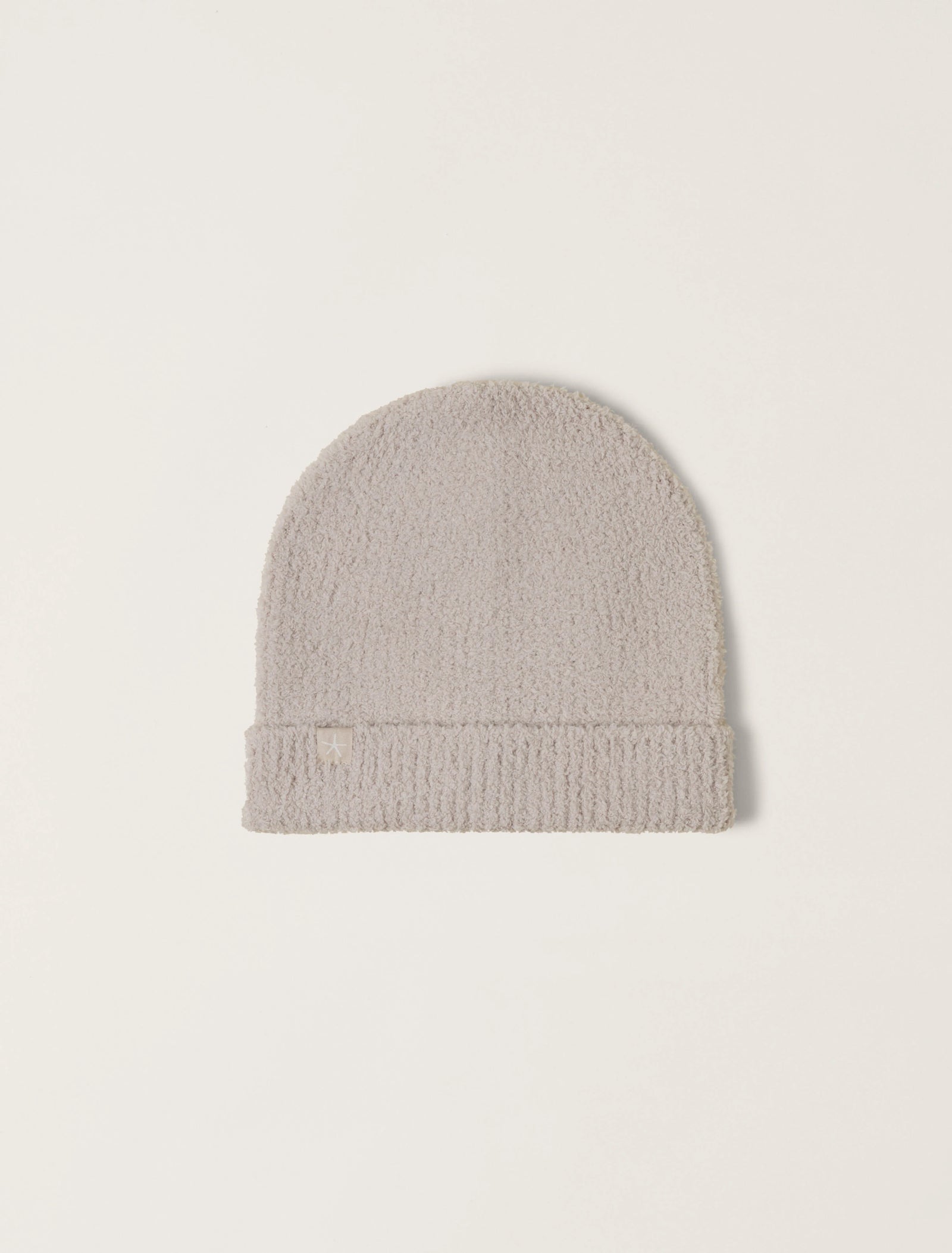 Barefoot Dreams- CozyChic Ribbed Beanie- Stone