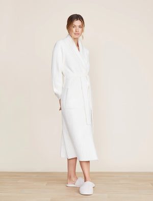 Barefoot Dreams - Eco Cozychic Ribbed Robe