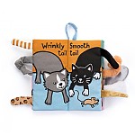 Jellycat- Kitten Tails Activity Book