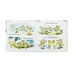 Jellycat- A Fantastic Day For Finnegan Frog Book