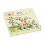 Jellycat- Lottie Fairy Bunny Book