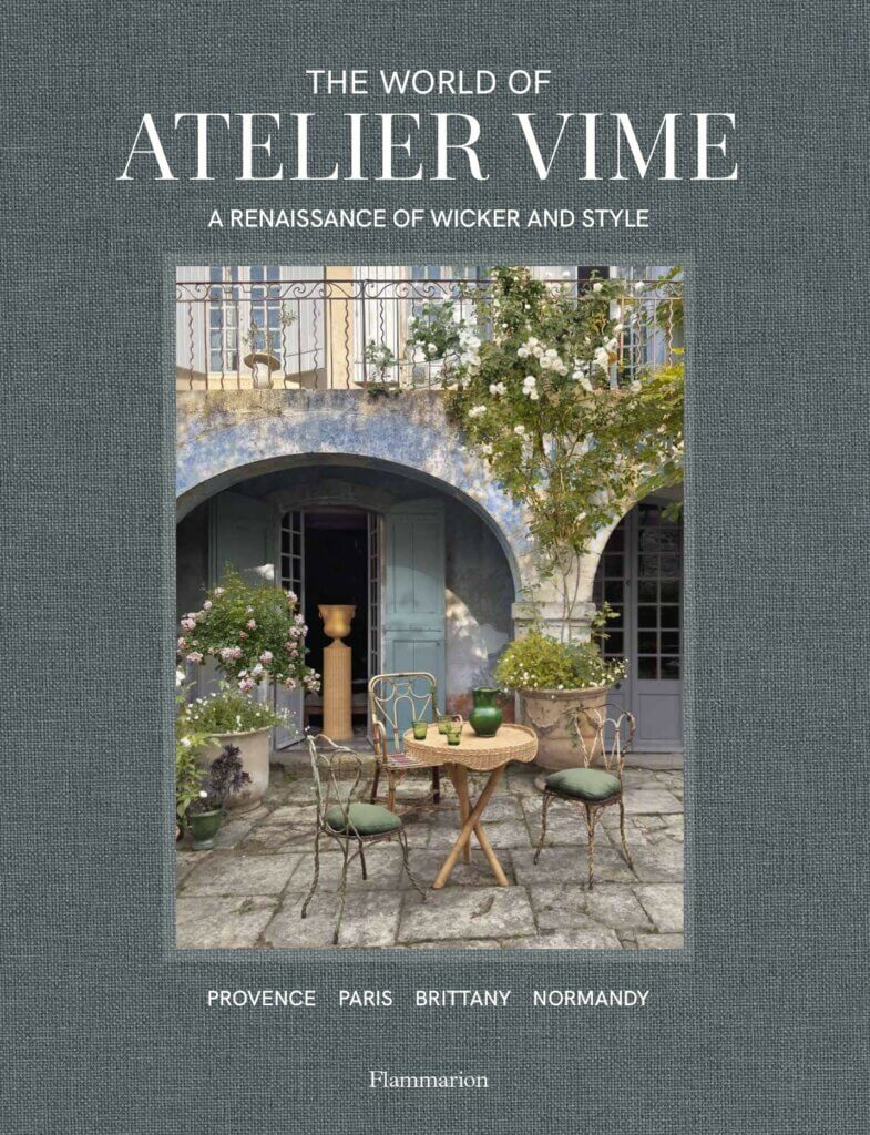 Penguin Random House - The World Of Atelier Vime