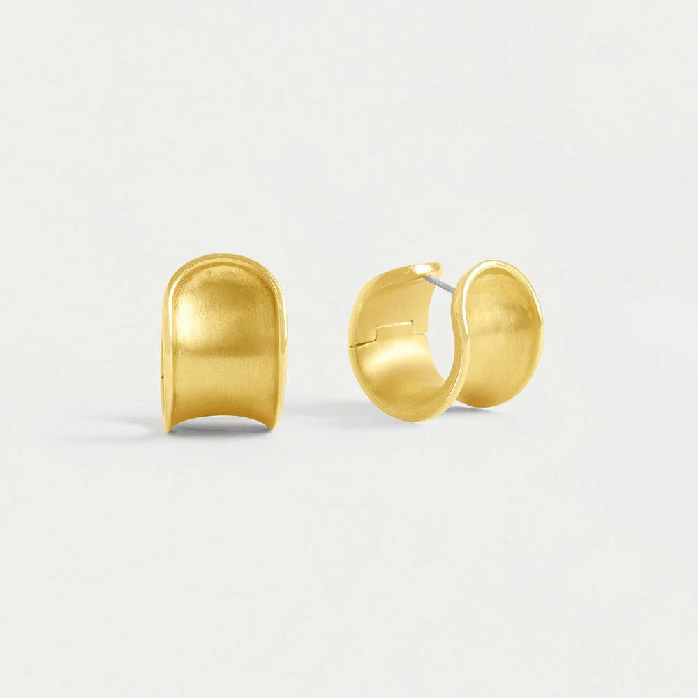 Dean Davidson- Sol Huggie Hoops