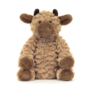 Jellycat- Fuddles Calf Original