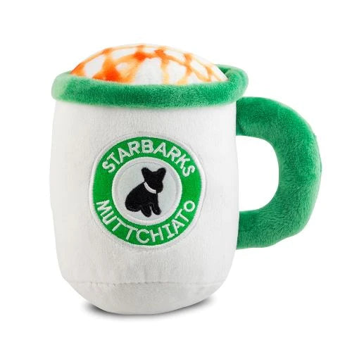 Haute Diggity Dog- Starbarks Muttchiato Coffee Cup