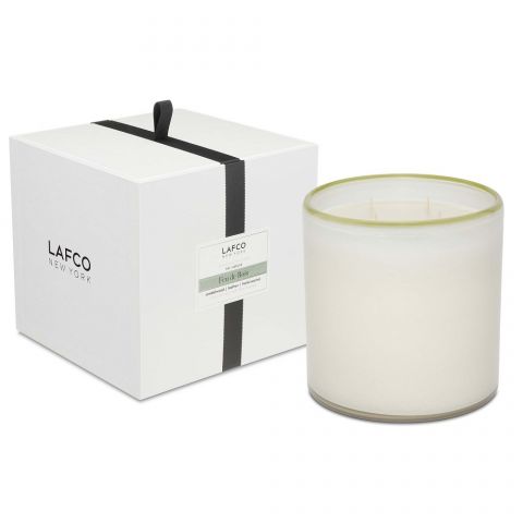 Lafco- 86oz. 4-Wick Luxe Candle- Feu de Bois