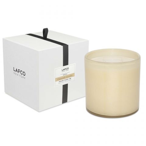 Lafco- 86 oz. 4-wick Luxe Candle- Chamomile Lavender