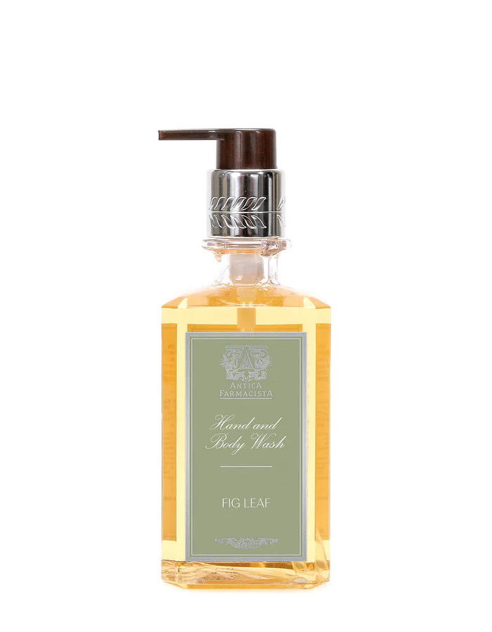 Antica Farmacista- Fig Leaf Hand & Body Wash
