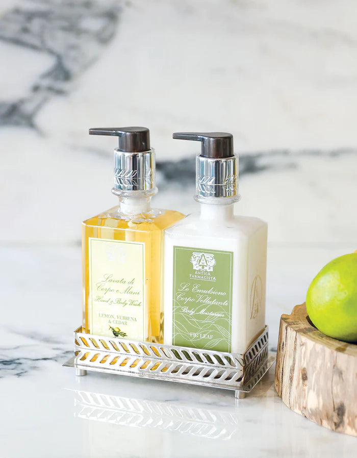 Antica Farmacista- Lemon, Verbana & Cedar Hand and Body Wash