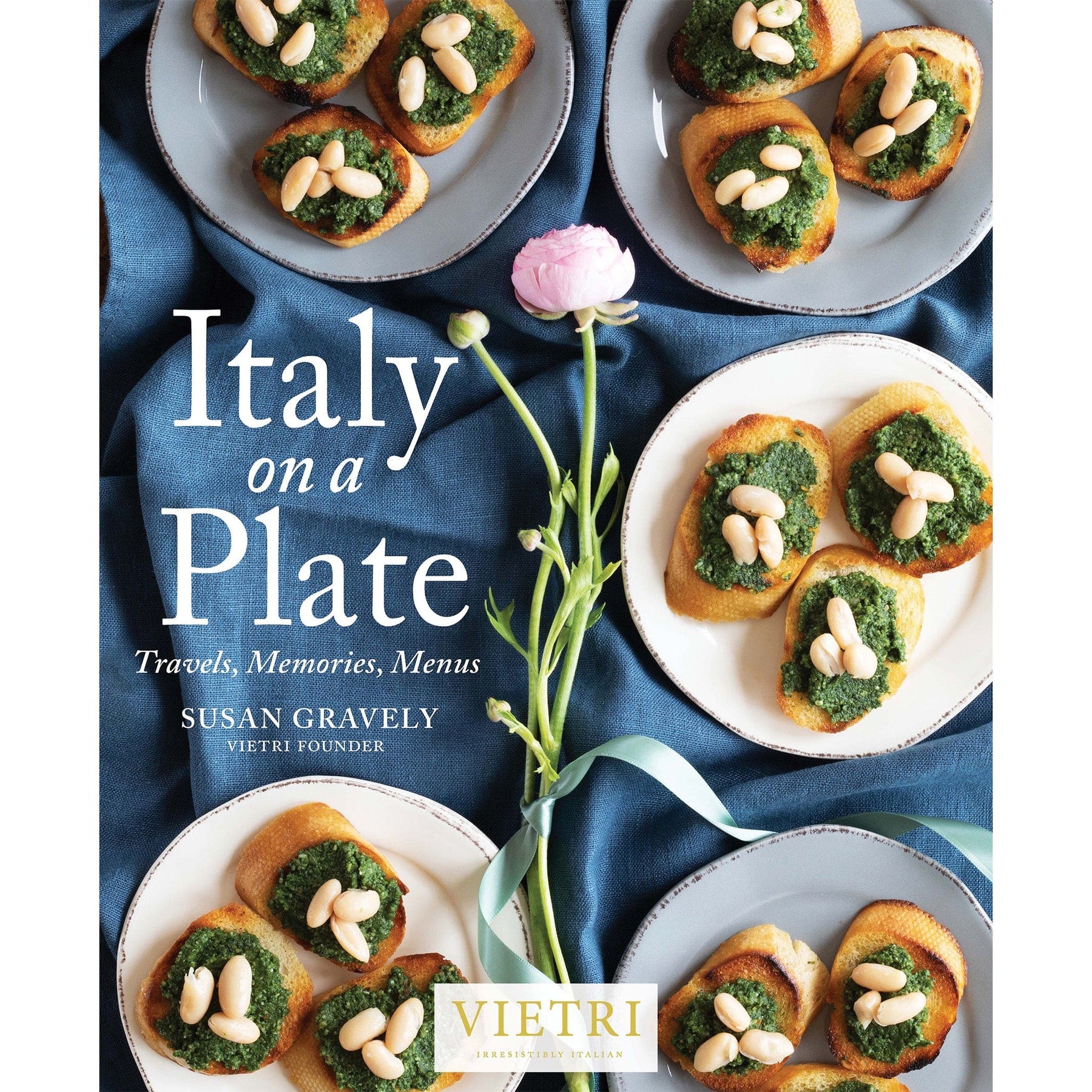 Vietri- Italy on a Plate: Travels, Memories, Menus