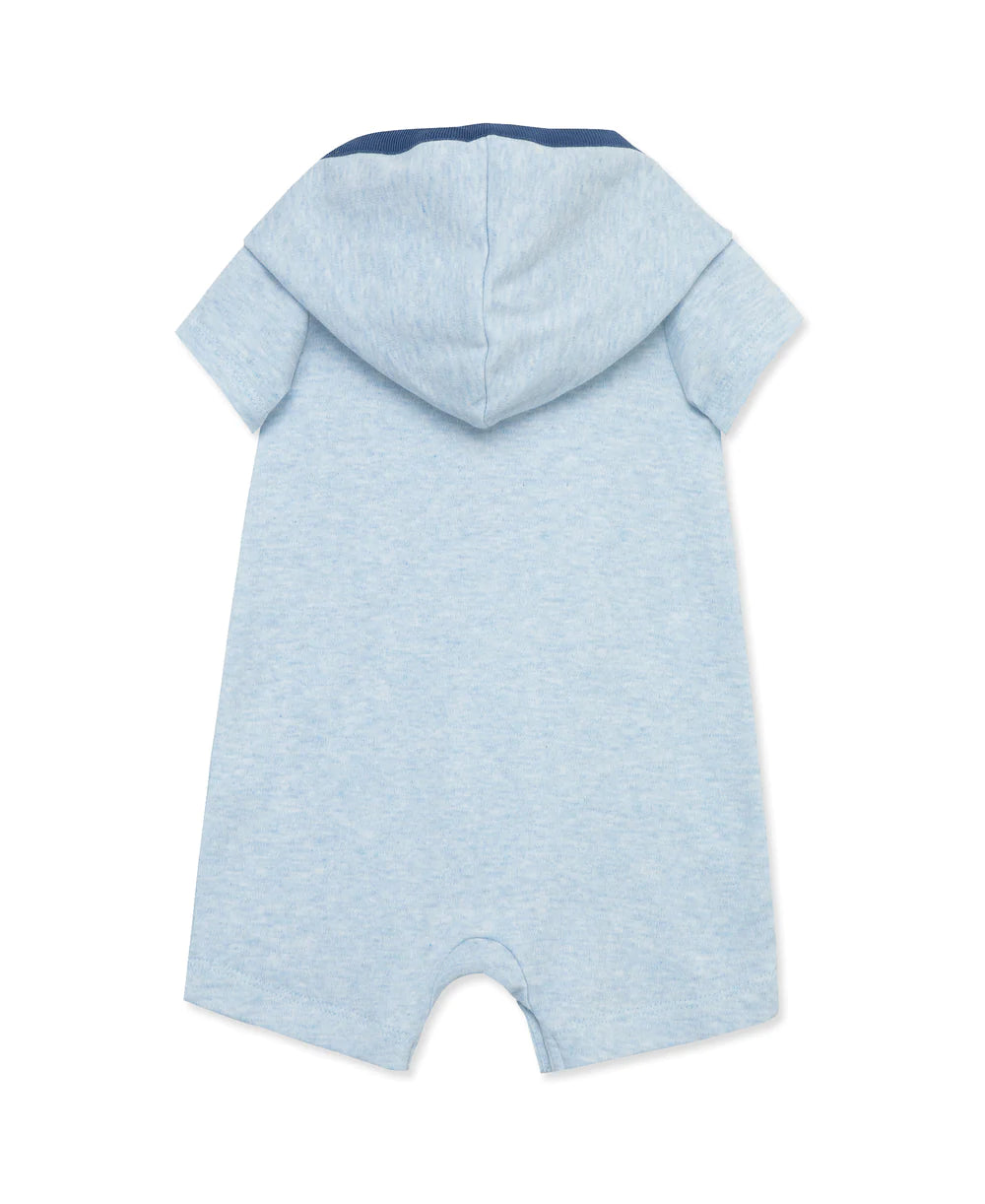 Haven & Co- Golf Hooded Romper