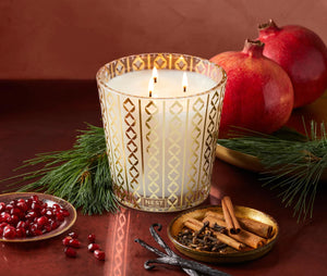Nest - Holiday 3-Wick Candle