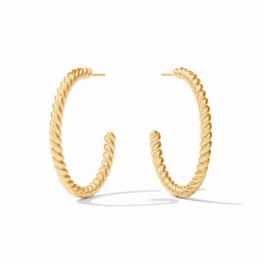 Julie Vos- Nassau Hoop Gold